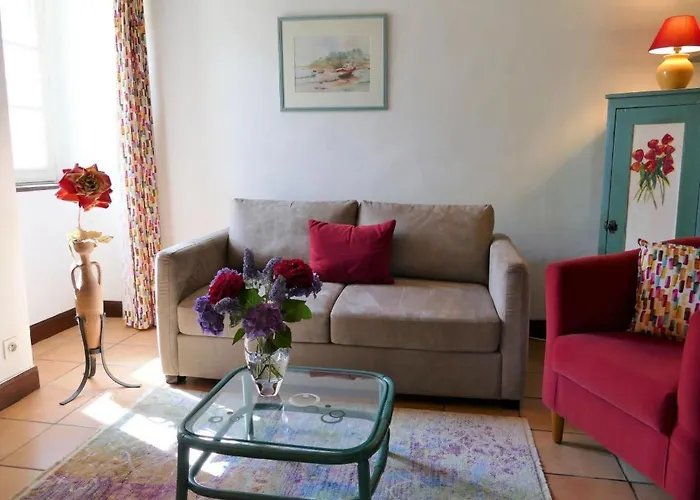 Appartement Ursuya By Interhome