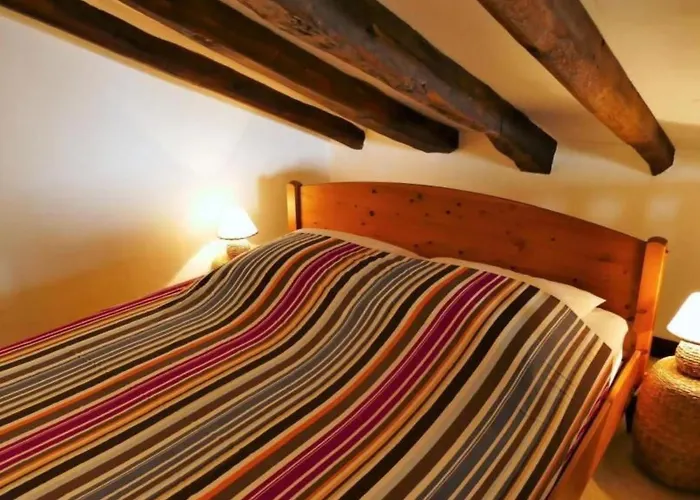 Appartement Ursuya By Interhome *