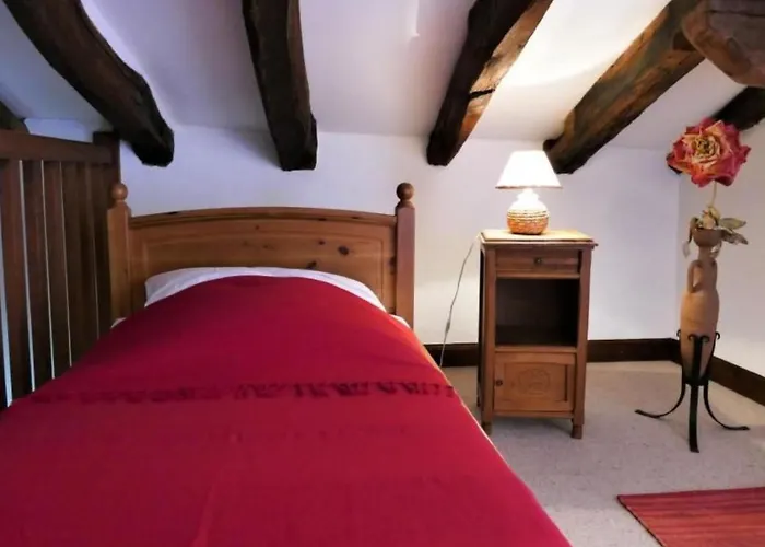 Appartement Ursuya By Interhome *