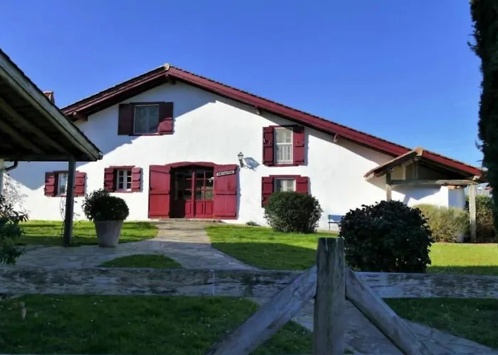 Appartement Ursuya By Interhome *