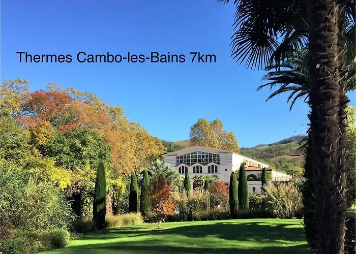 Ursuya By Interhome Appartement Louhossoa