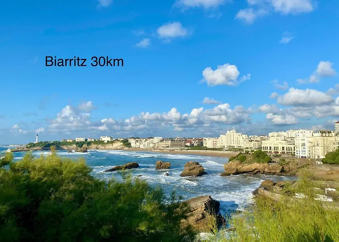 Lejlighed Ursuya By Interhome Louhossoa